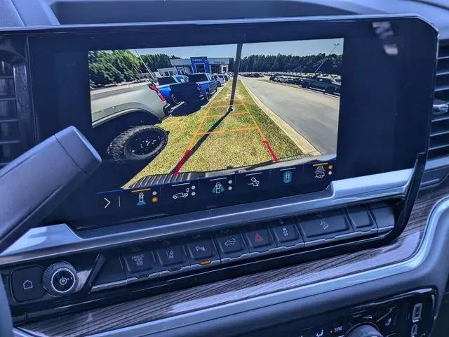 2026 Chevrolet Silverado 2500HD Crew Cab, Standard Bed, LT, 4WD