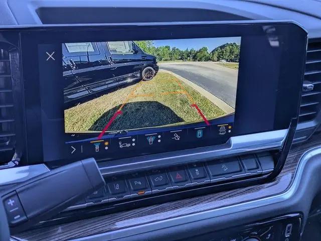 2026 Chevrolet Silverado 2500HD Crew Cab, Standard Bed, LT, 4WD