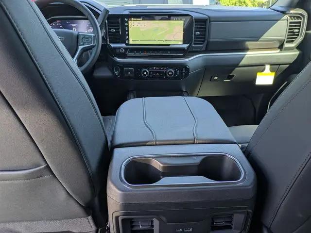 2026 Chevrolet Silverado 2500HD Crew Cab, Standard Bed, LT, 4WD
