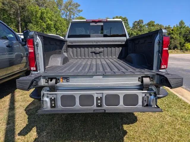 2026 Chevrolet Silverado 2500HD Crew Cab, Standard Bed, LT, 4WD