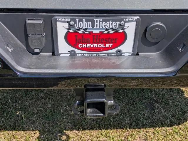 2026 Chevrolet Silverado 2500HD Crew Cab, Standard Bed, LT, 4WD