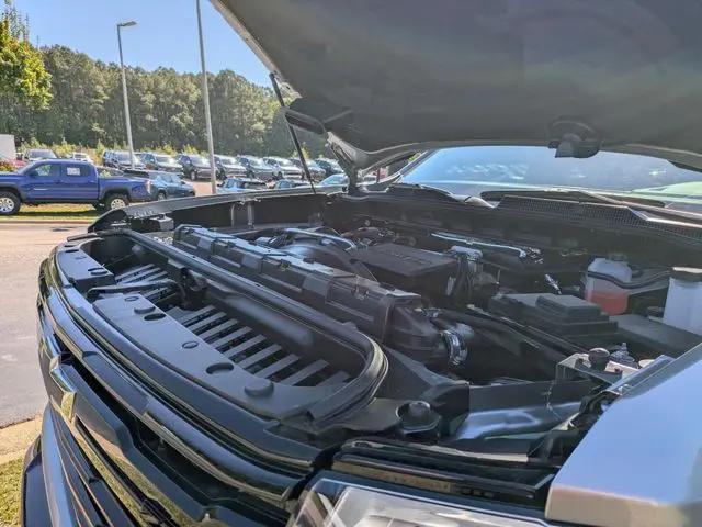 2026 Chevrolet Silverado 2500HD Crew Cab, Standard Bed, LT, 4WD