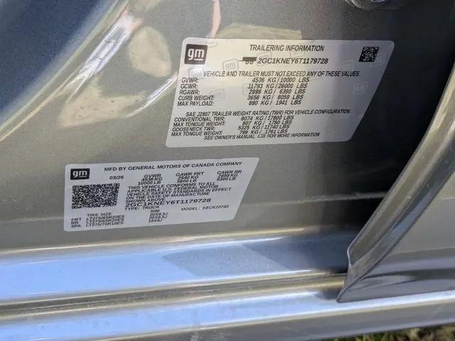 2026 Chevrolet Silverado 2500HD Crew Cab, Standard Bed, LT, 4WD