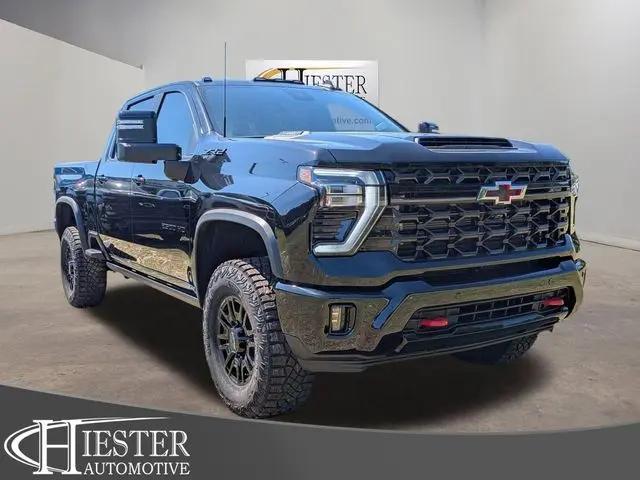 2026 Chevrolet Silverado 2500HD Crew Cab, Standard Bed, XR2, 4WD for sale in Fuquay-Varina, NC
