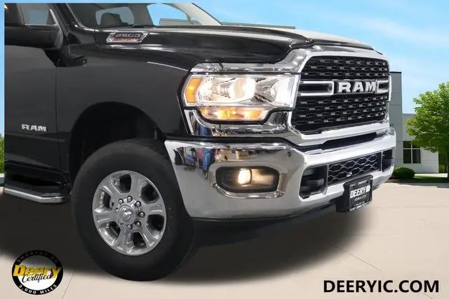 2024 Ram 2500 Big Horn Crew Cab 4x4 6'4" Box