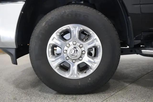 2024 Ram 2500 Big Horn Crew Cab 4x4 6'4" Box