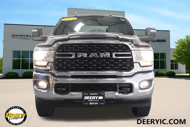2024 Ram 2500 Big Horn Crew Cab 4x4 6'4" Box