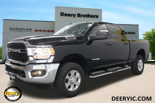 2024 Ram 2500 Big Horn Crew Cab 4x4 6'4" Box