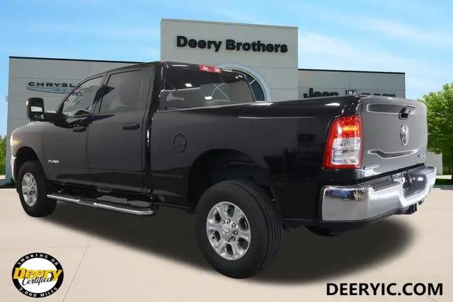 2024 Ram 2500 Big Horn Crew Cab 4x4 6'4" Box