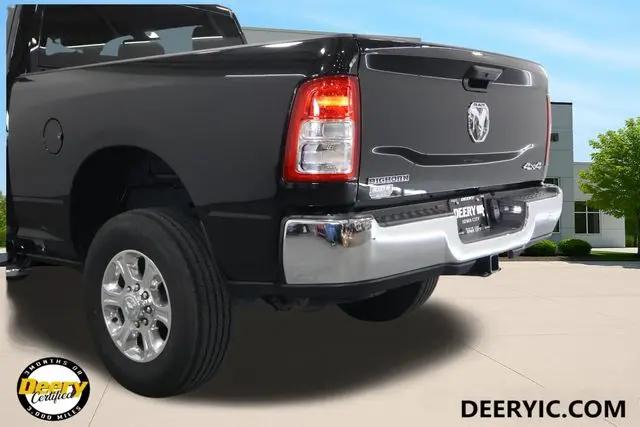 2024 Ram 2500 Big Horn Crew Cab 4x4 6'4" Box