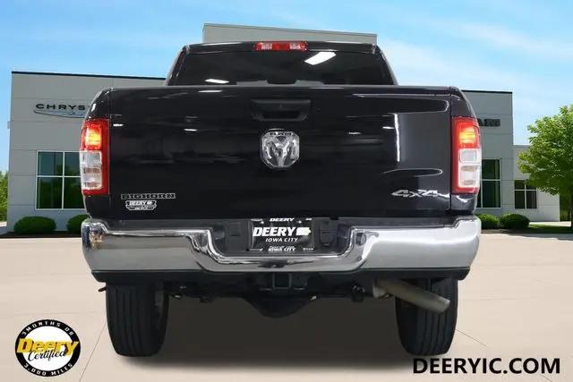 2024 Ram 2500 Big Horn Crew Cab 4x4 6'4" Box