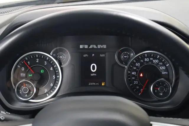 2024 Ram 2500 Big Horn Crew Cab 4x4 6'4" Box