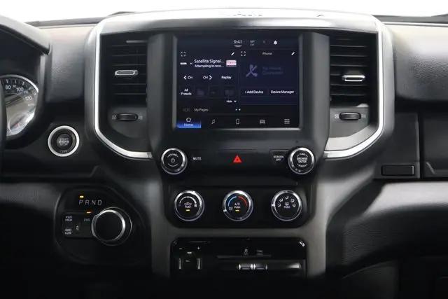 2024 Ram 2500 Big Horn Crew Cab 4x4 6'4" Box
