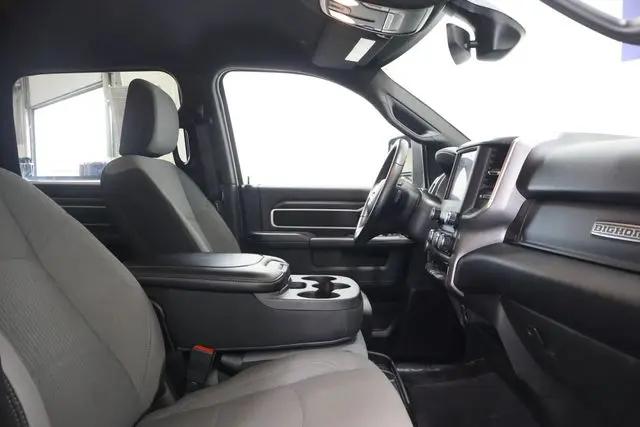 2024 Ram 2500 Big Horn Crew Cab 4x4 6'4" Box