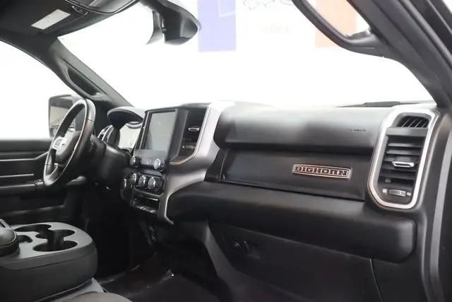 2024 Ram 2500 Big Horn Crew Cab 4x4 6'4" Box