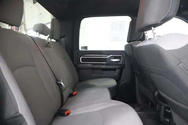2024 Ram 2500 Big Horn Crew Cab 4x4 6'4" Box