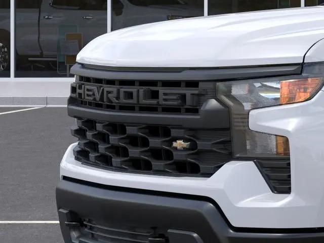 2026 Chevrolet Silverado 1500 4WD Regular Cab Long Bed WT