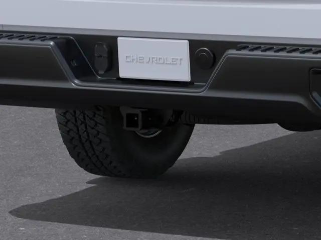 2026 Chevrolet Silverado 1500 4WD Regular Cab Long Bed WT
