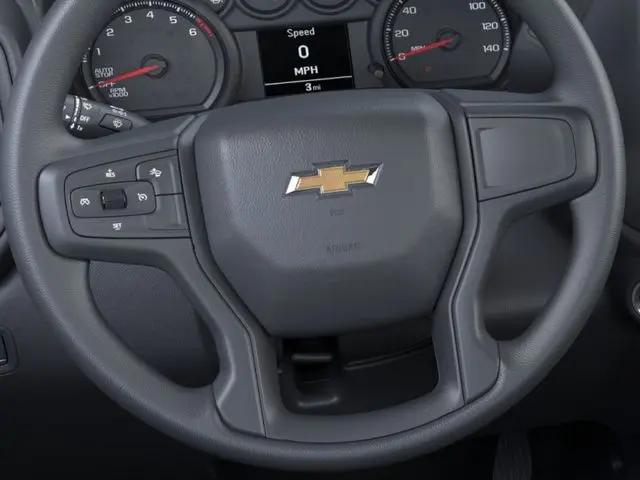 2026 Chevrolet Silverado 1500 4WD Regular Cab Long Bed WT