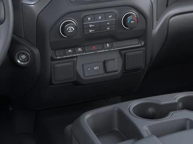 2026 Chevrolet Silverado 1500 4WD Regular Cab Long Bed WT