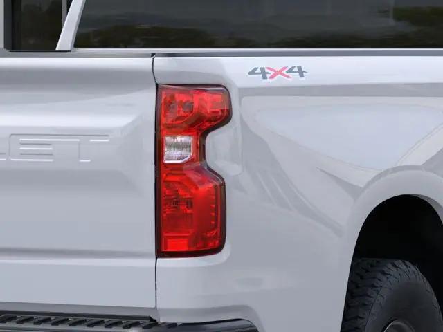 2026 Chevrolet Silverado 1500 4WD Regular Cab Long Bed WT