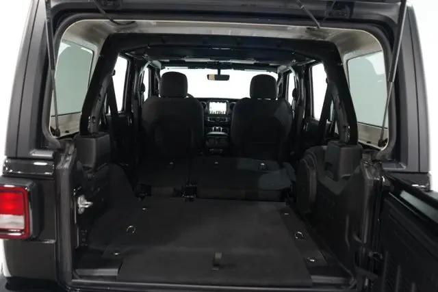 2023 Jeep Wrangler 4-Door Willys 4x4