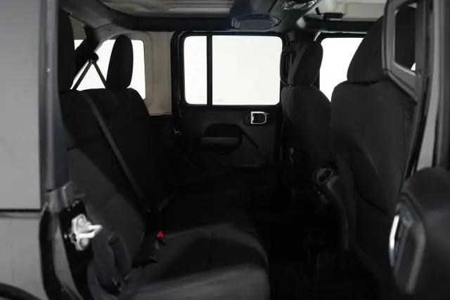 2023 Jeep Wrangler 4-Door Willys 4x4