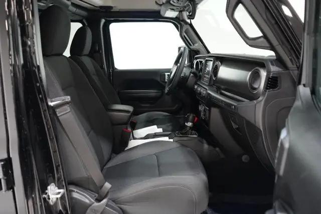 2023 Jeep Wrangler 4-Door Willys 4x4