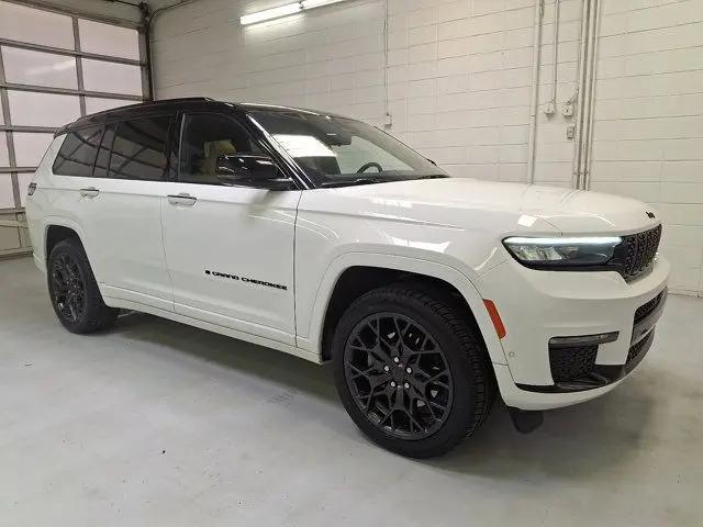 2024 Jeep Grand Cherokee L Summit Reserve 4x4 for sale in Wilkes-Barre, PA