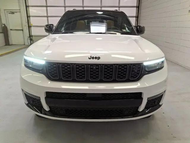 2024 Jeep Grand Cherokee L Summit Reserve 4x4