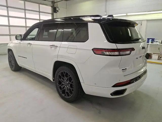 2024 Jeep Grand Cherokee L Summit Reserve 4x4
