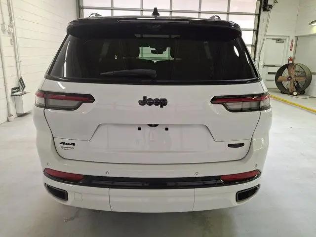 2024 Jeep Grand Cherokee L Summit Reserve 4x4