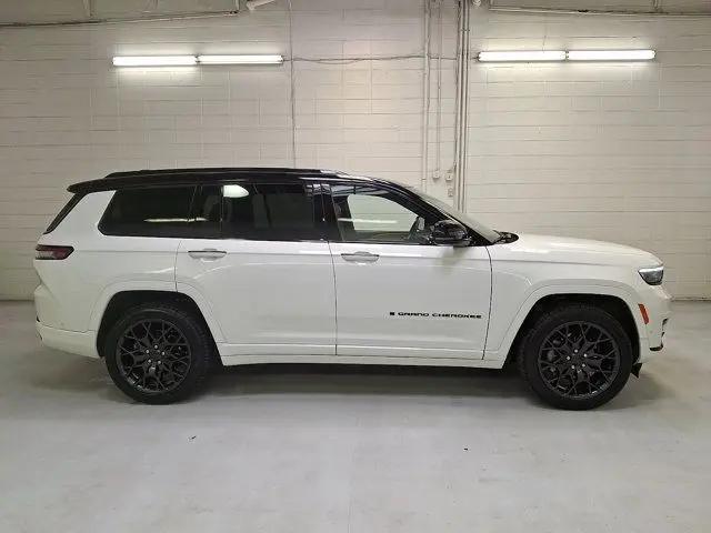 2024 Jeep Grand Cherokee L Summit Reserve 4x4