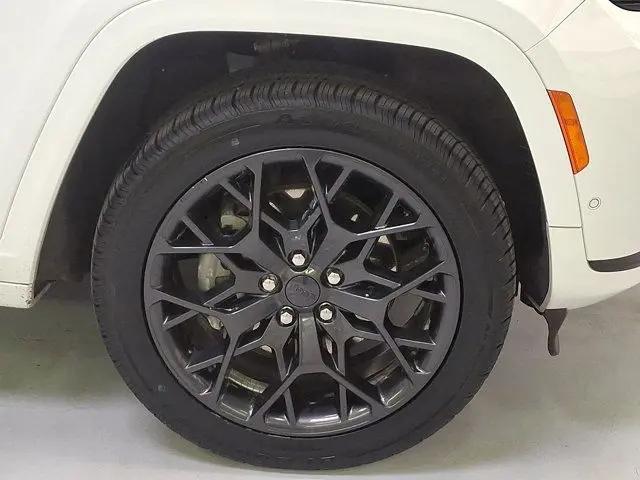2024 Jeep Grand Cherokee L Summit Reserve 4x4