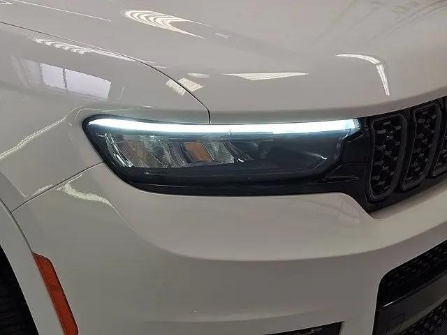2024 Jeep Grand Cherokee L Summit Reserve 4x4