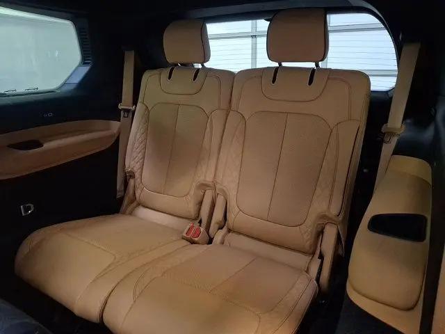 2024 Jeep Grand Cherokee L Summit Reserve 4x4