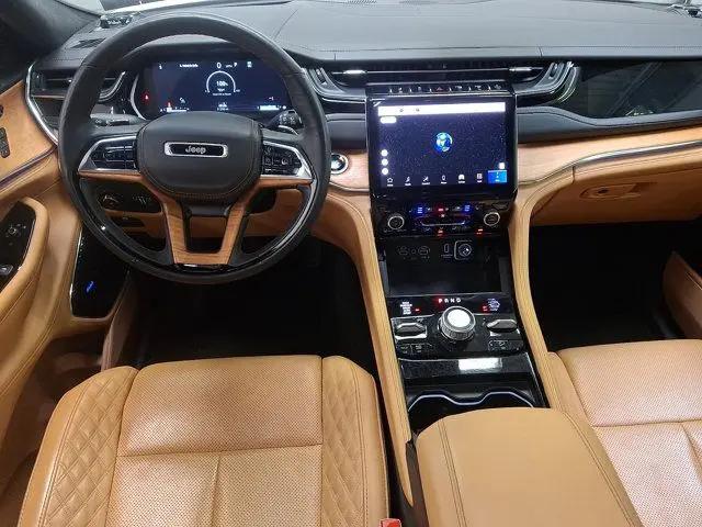 2024 Jeep Grand Cherokee L Summit Reserve 4x4
