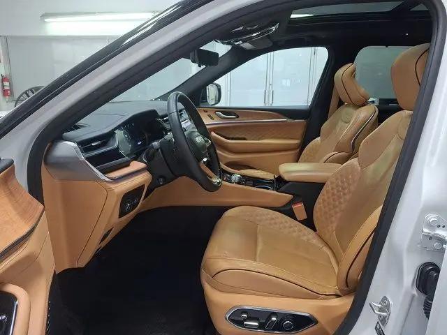 2024 Jeep Grand Cherokee L Summit Reserve 4x4
