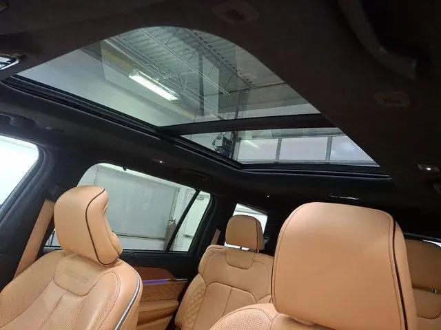 2024 Jeep Grand Cherokee L Summit Reserve 4x4
