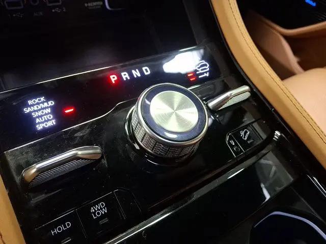 2024 Jeep Grand Cherokee L Summit Reserve 4x4