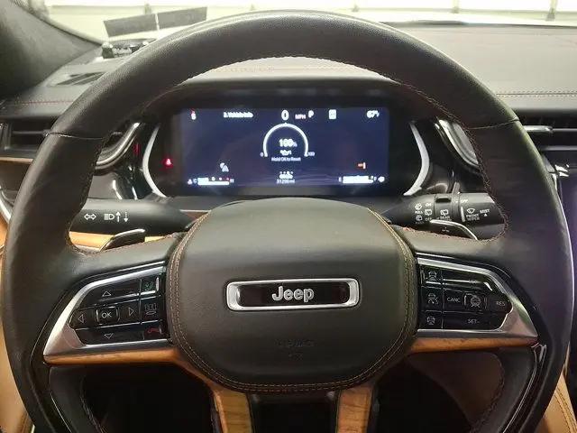 2024 Jeep Grand Cherokee L Summit Reserve 4x4
