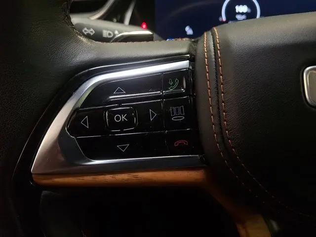 2024 Jeep Grand Cherokee L Summit Reserve 4x4