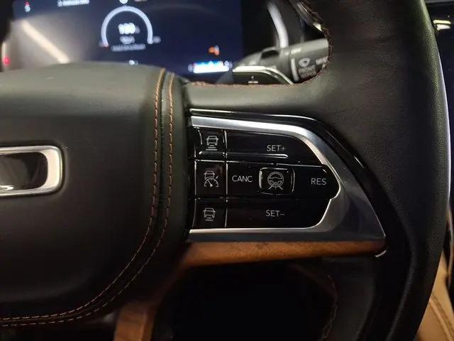 2024 Jeep Grand Cherokee L Summit Reserve 4x4