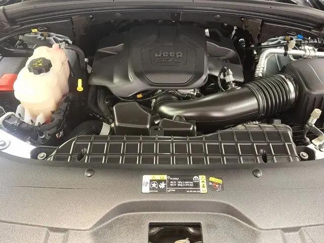 2024 Jeep Grand Cherokee L Summit Reserve 4x4