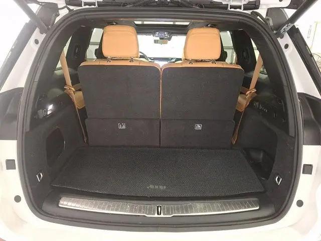 2024 Jeep Grand Cherokee L Summit Reserve 4x4