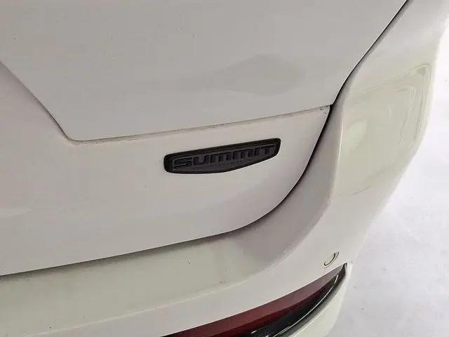 2024 Jeep Grand Cherokee L Summit Reserve 4x4