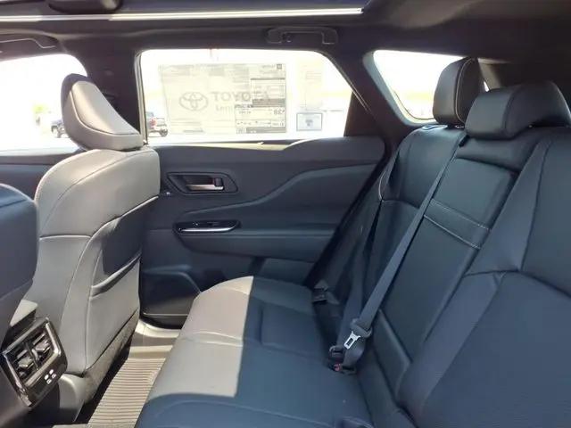 2026 Toyota Crown Signia Limited