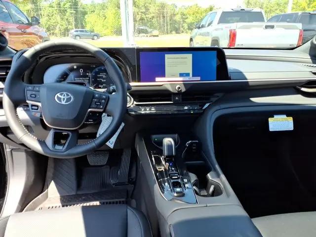 2026 Toyota Crown Signia Limited