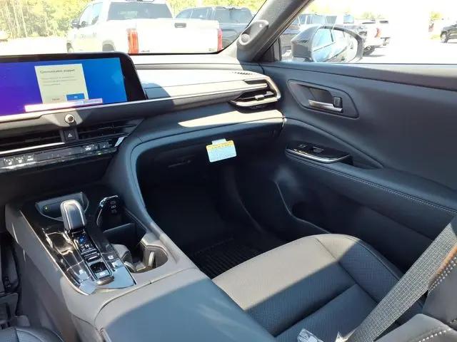 2026 Toyota Crown Signia Limited