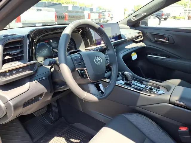 2026 Toyota Crown Signia Limited